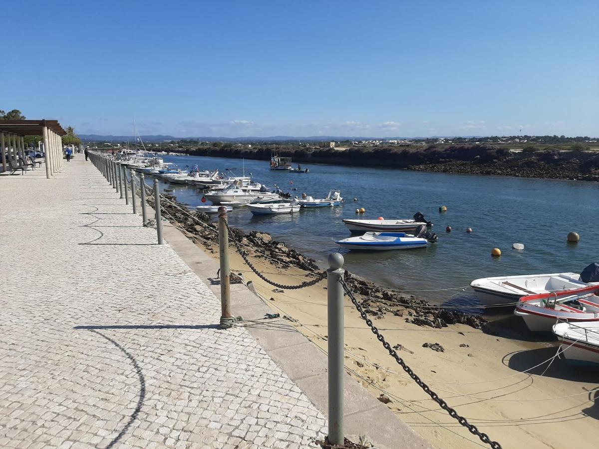Alojamento Dias Fuzeta Dış mekan fotoğraf