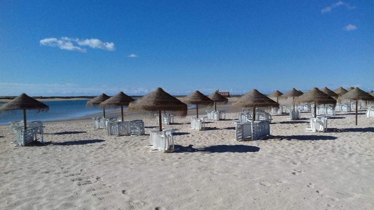 Alojamento Dias Fuzeta Dış mekan fotoğraf