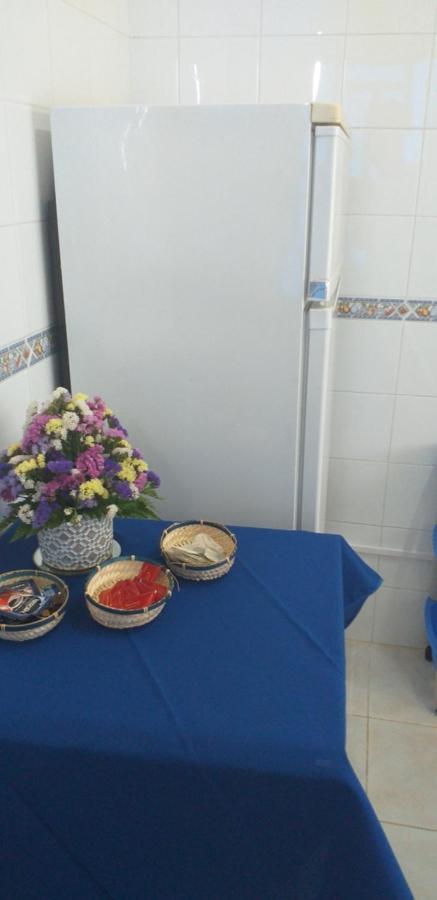 Alojamento Dias Fuzeta Dış mekan fotoğraf