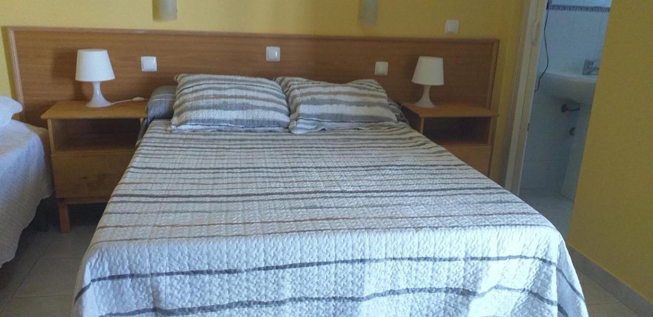 Alojamento Dias Fuzeta Dış mekan fotoğraf